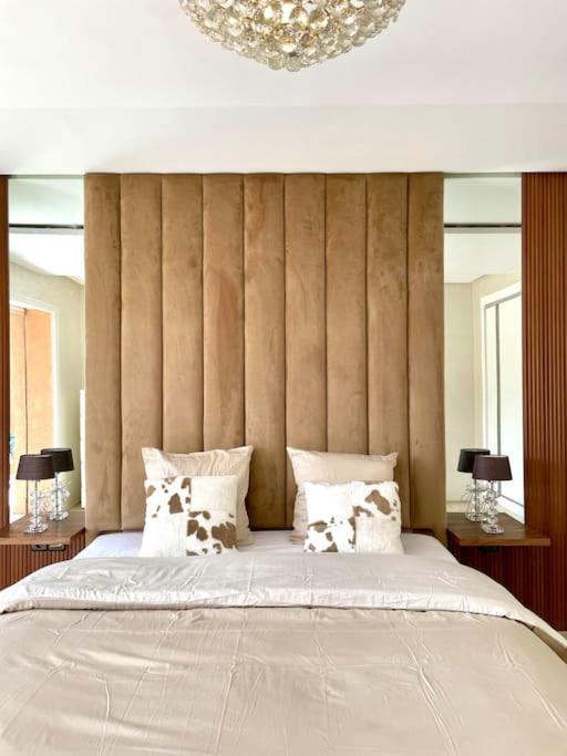 Centre Gare Gueliz Chic Et Cosy De Marrakech Appartamento