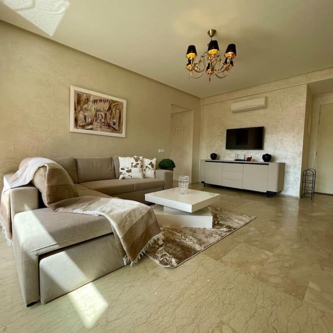 Centre Gare Gueliz Chic Et Cosy De Marrakech Appartamento *