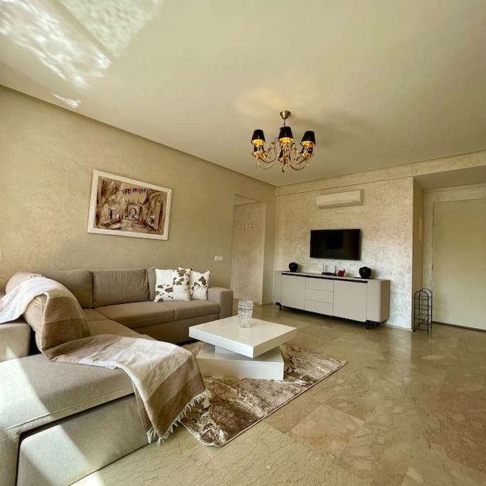 Appartamento Centre Gare Gueliz Chic Et Cosy De Marrakech *