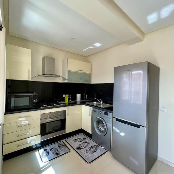 Appartamento Centre Gare Gueliz Chic Et Cosy De Marrakech
