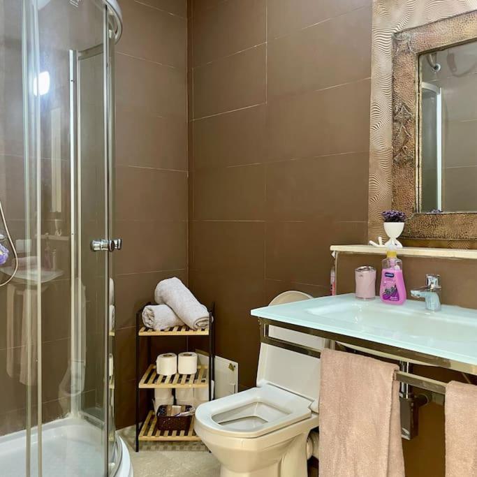 Appartamento Centre Gare Gueliz Chic Et Cosy De Marrakech