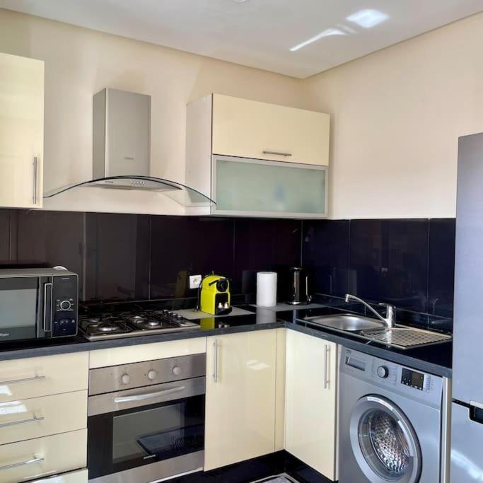 Apartment Centre Gare Gueliz Chic Et Cosy De Marrakech *
