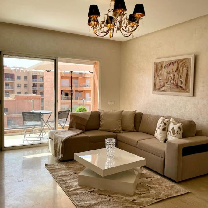 Centre Gare Gueliz Chic Et Cosy De Marrakech Apartment