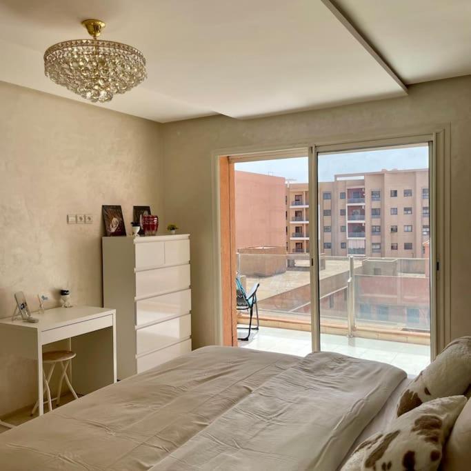 Centre Gare Gueliz Chic Et Cosy De Marrakech Apartment *