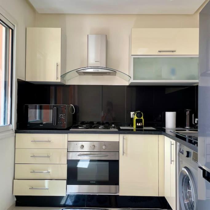 Appartement Centre Gare Gueliz Chic Et Cosy De Marrakech *